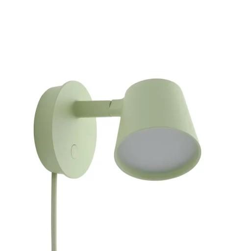 Muuto Tip Váglampe Lysegrøn