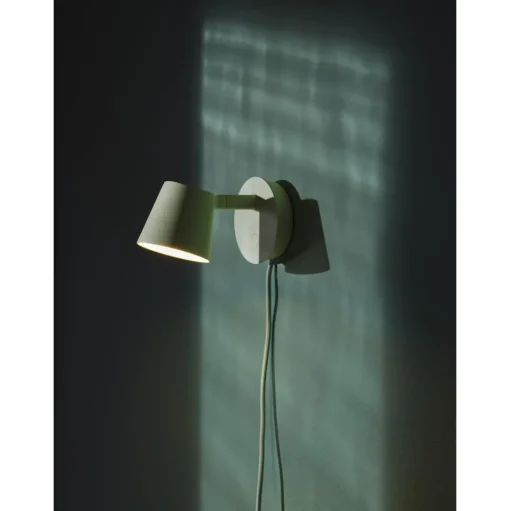 Muuto Tip Váglampe Lysegrøn