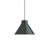 Muuto Top PendelØ28 cm Mørk Grøn