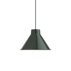 Muuto Top PendelØ28 cm Mørk Grøn