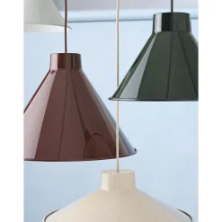 Muuto Top PendelØ28 cm Mørk Grøn