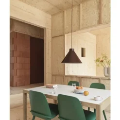 Muuto Top PendelØ28 cm Mørk Grøn