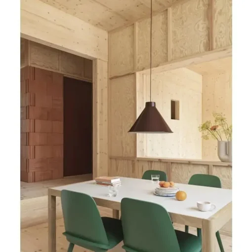 Muuto Top PendelØ28 cm Mørk Grøn