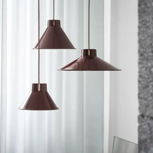 Muuto Top PendelØ28 cm Mørk Grøn