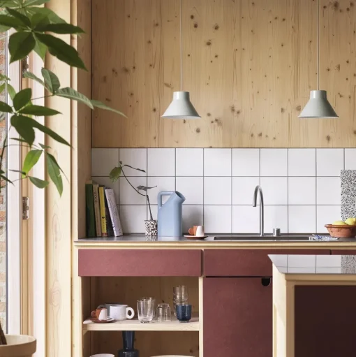 Muuto Top PendelØ28 cm Mørk Grøn