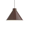 Muuto Top PendelØ38 cm Rød