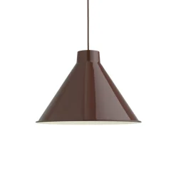 Muuto Top PendelØ38 cm Rød