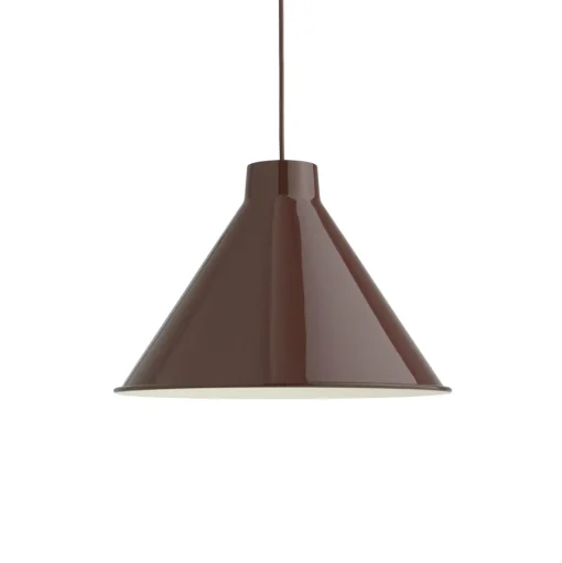 Muuto Top PendelØ38 cm Rød
