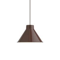 Muuto Top PendelØ28 cm Rød