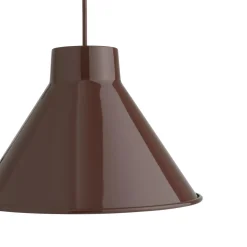 Muuto Top PendelØ28 cm Rød