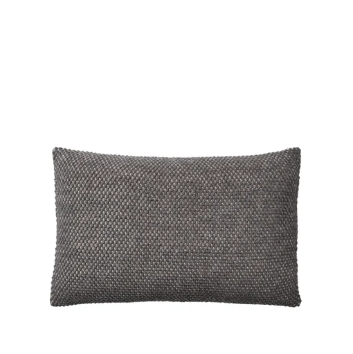 Muuto Twine Pude Mørk Grå 50 X 80 cm