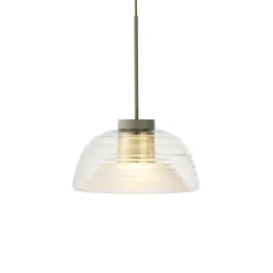 Muuto Two-Layer Pendel Oliven