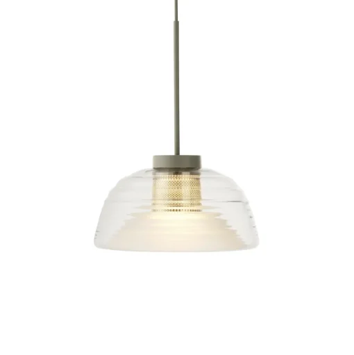 Muuto Two-Layer Pendel Oliven