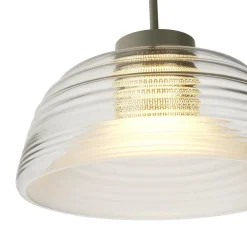 Muuto Two-Layer Pendel Oliven