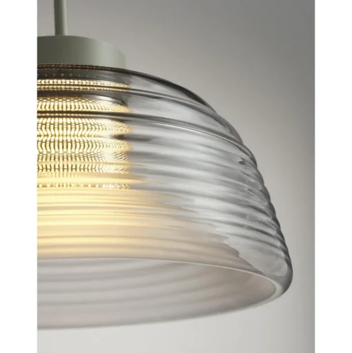 Muuto Two-Layer Pendel Oliven