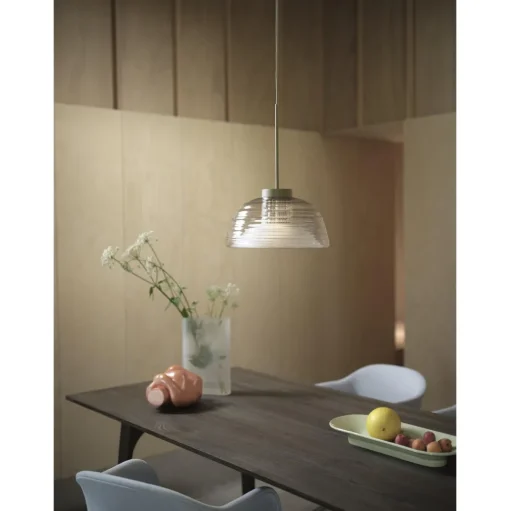 Muuto Two-Layer Pendel Oliven