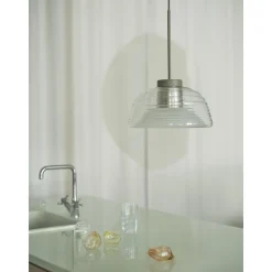 Muuto Two-Layer Pendel Oliven