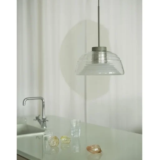 Muuto Two-Layer Pendel Oliven