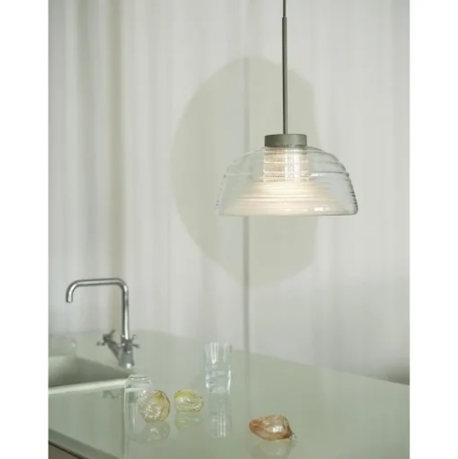 Muuto Two-Layer Pendel Oliven