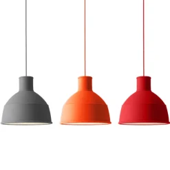 Muuto Unfold Pendel Grå