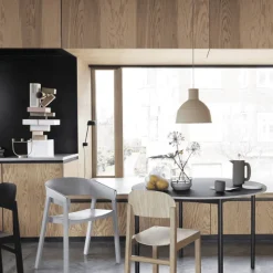 Muuto Unfold Pendel Lysegrå