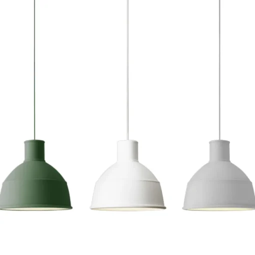 Muuto Unfold Pendel Lysegrå