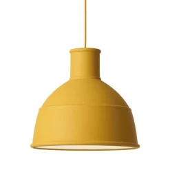 Muuto Unfold Pendel Senneps Gul