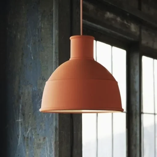 Muuto Unfold Pendel Senneps Gul