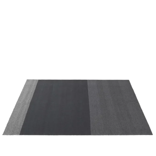 Muuto Varjo Gulvtáppe 300x200 Mørkegrå