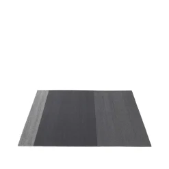 Muuto Varjo Gulvtáppe 170x240 Mørkegrå