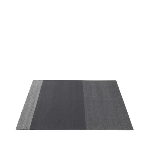 Muuto Varjo Gulvtáppe 170x240 Mørkegrå