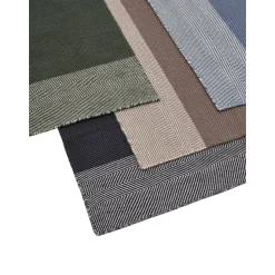 Muuto Varjo Gulvtáppe 170x240 Mørkegrå