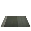 Muuto Varjo Gulvtáppe 300x200 Mørkegrøn