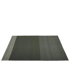 Muuto Varjo Gulvtáppe 300x200 Mørkegrøn
