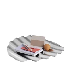 Muuto Wave Bakke Stål