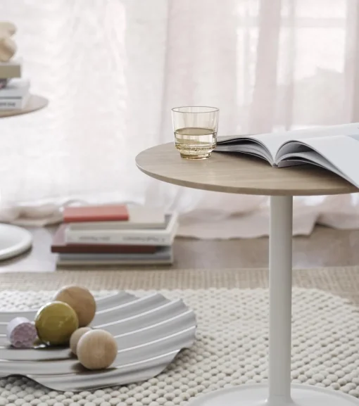 Muuto Wave Bakke Stål