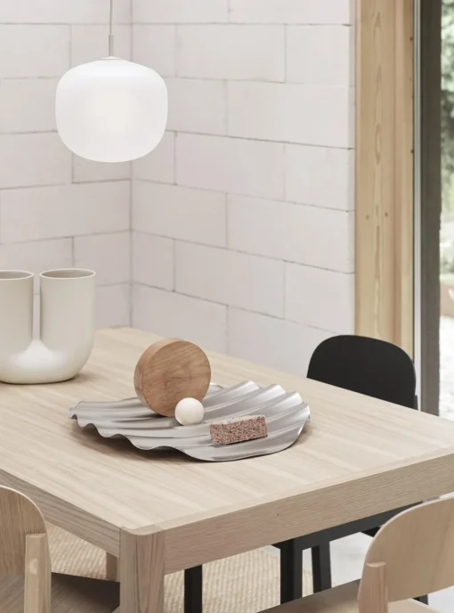 Muuto Wave Bakke Stål