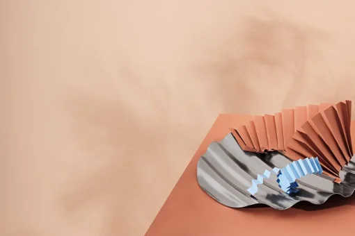Muuto Wave Bakke Stål