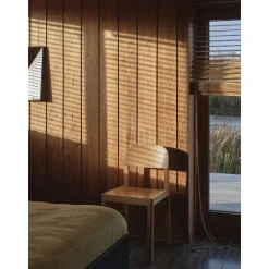 Muuto Workshop Spisebordsstol Sort