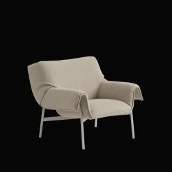 Muuto Wrap Lánestol Ecriture 240/Grå