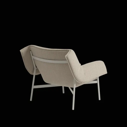 Muuto Wrap Lánestol Ecriture 240/Grå