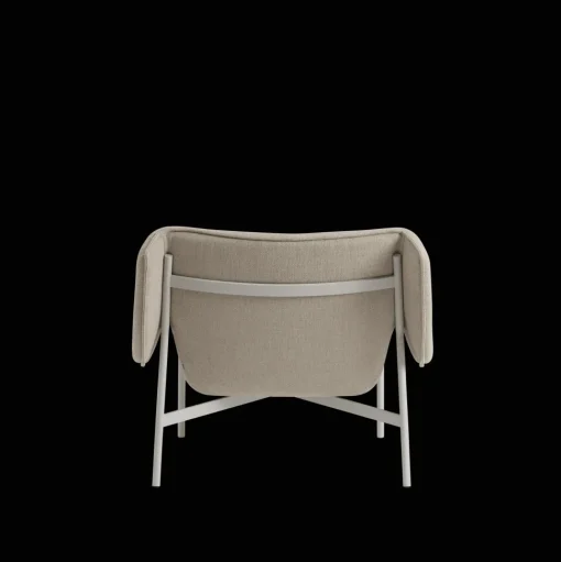 Muuto Wrap Lánestol Ecriture 240/Grå