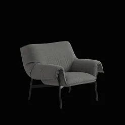 Muuto Wrap Lánestol Sabi 151/Sort