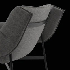Muuto Wrap Lánestol Sabi 151/Sort