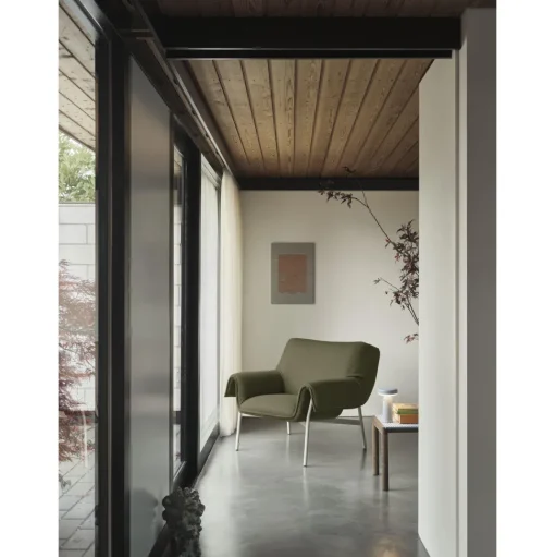 Muuto Wrap Lánestol Sabi 151/Sort