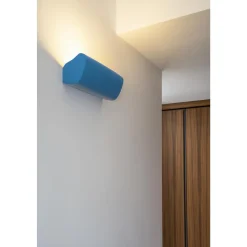 Nemo Applique Radieuse Váglampe Rød