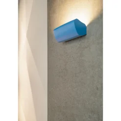 Nemo Applique Radieuse Váglampe Blå