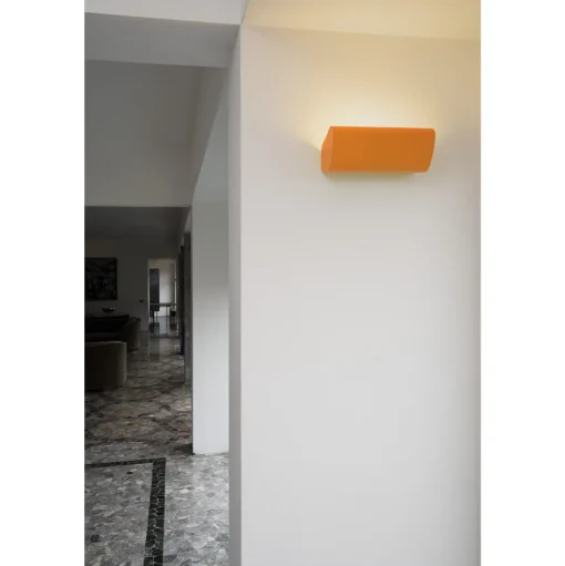 Nemo Applique Radieuse Váglampe Blå