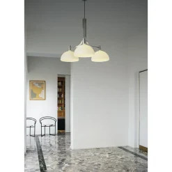 Nemo AS43C Loftlampe Krom