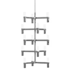 Nemo Crown Multi Pendel Poleret